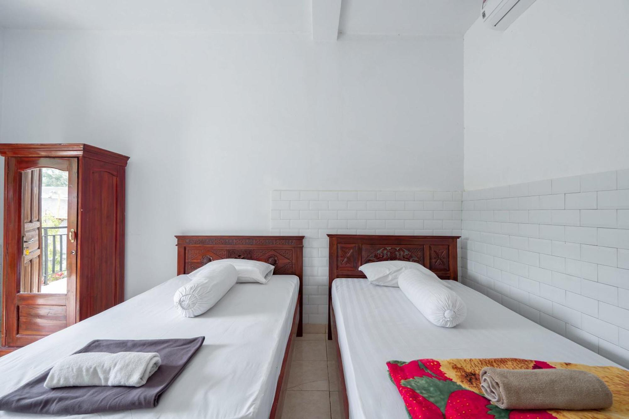 Sdk Homestay Uluwatu Esterno foto