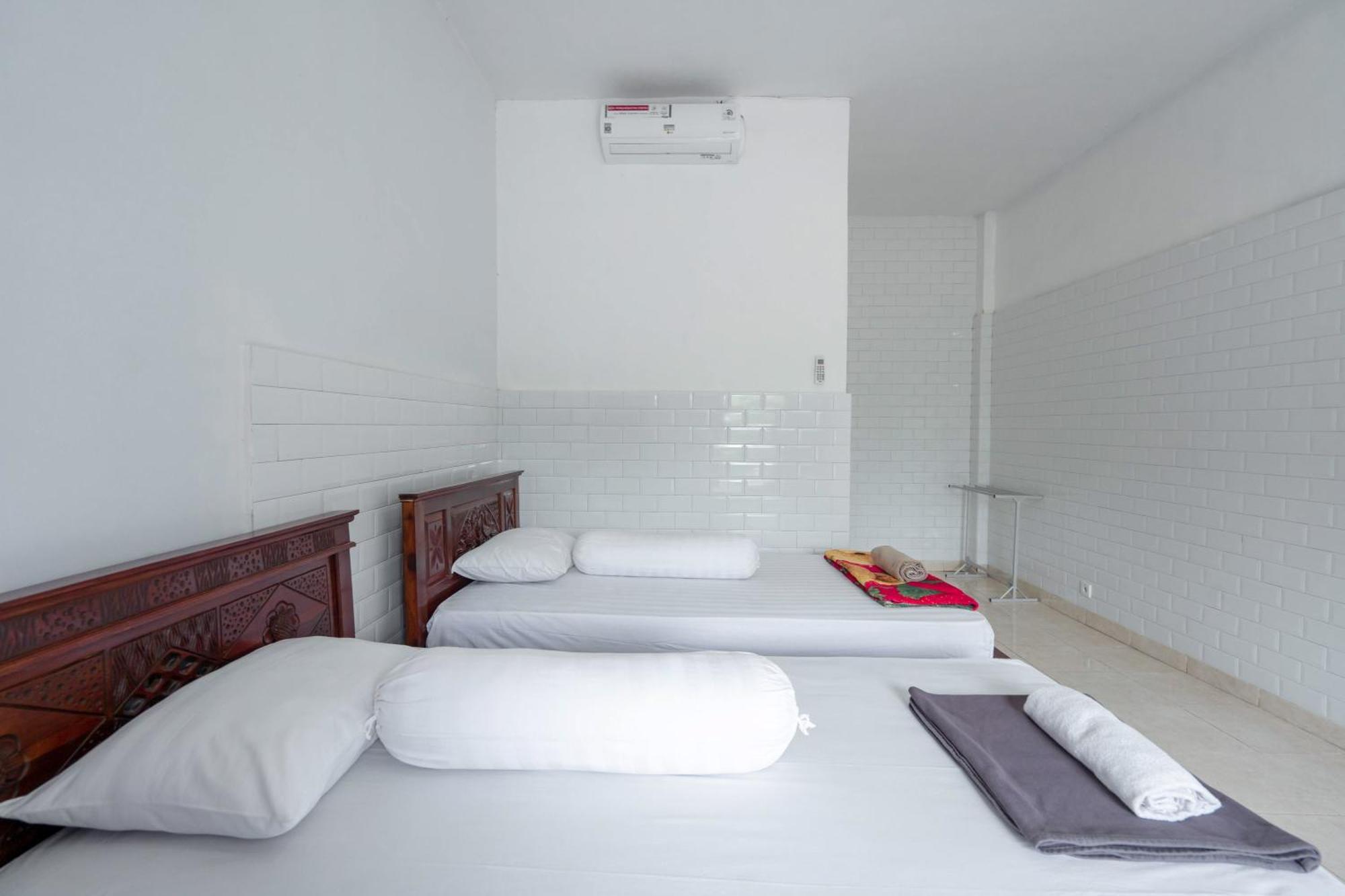 Sdk Homestay Uluwatu Esterno foto