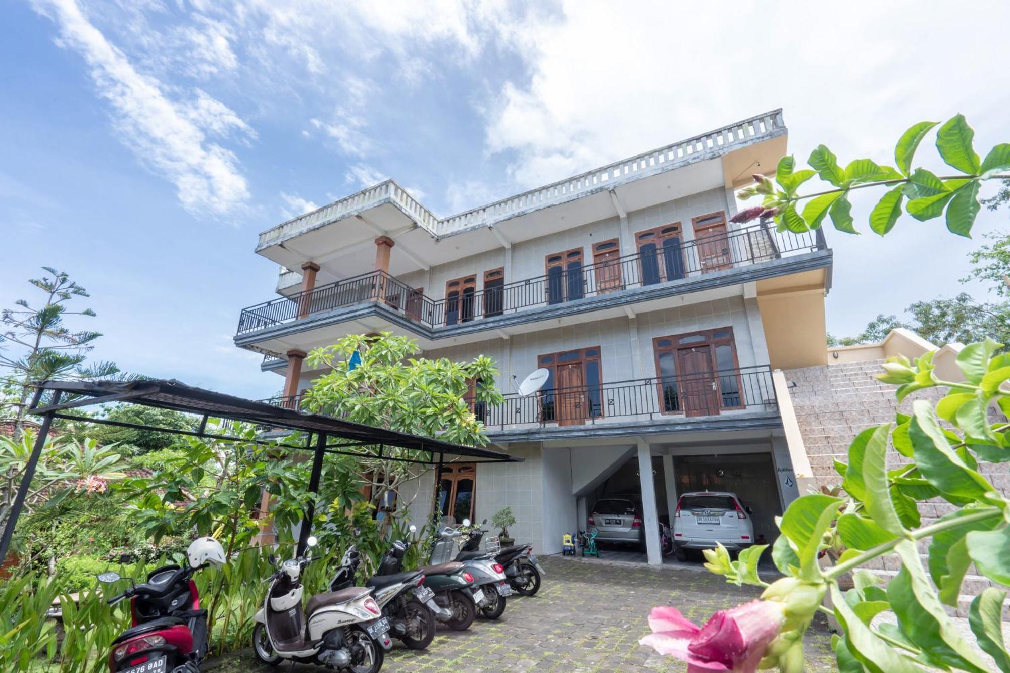 Sdk Homestay Uluwatu Esterno foto