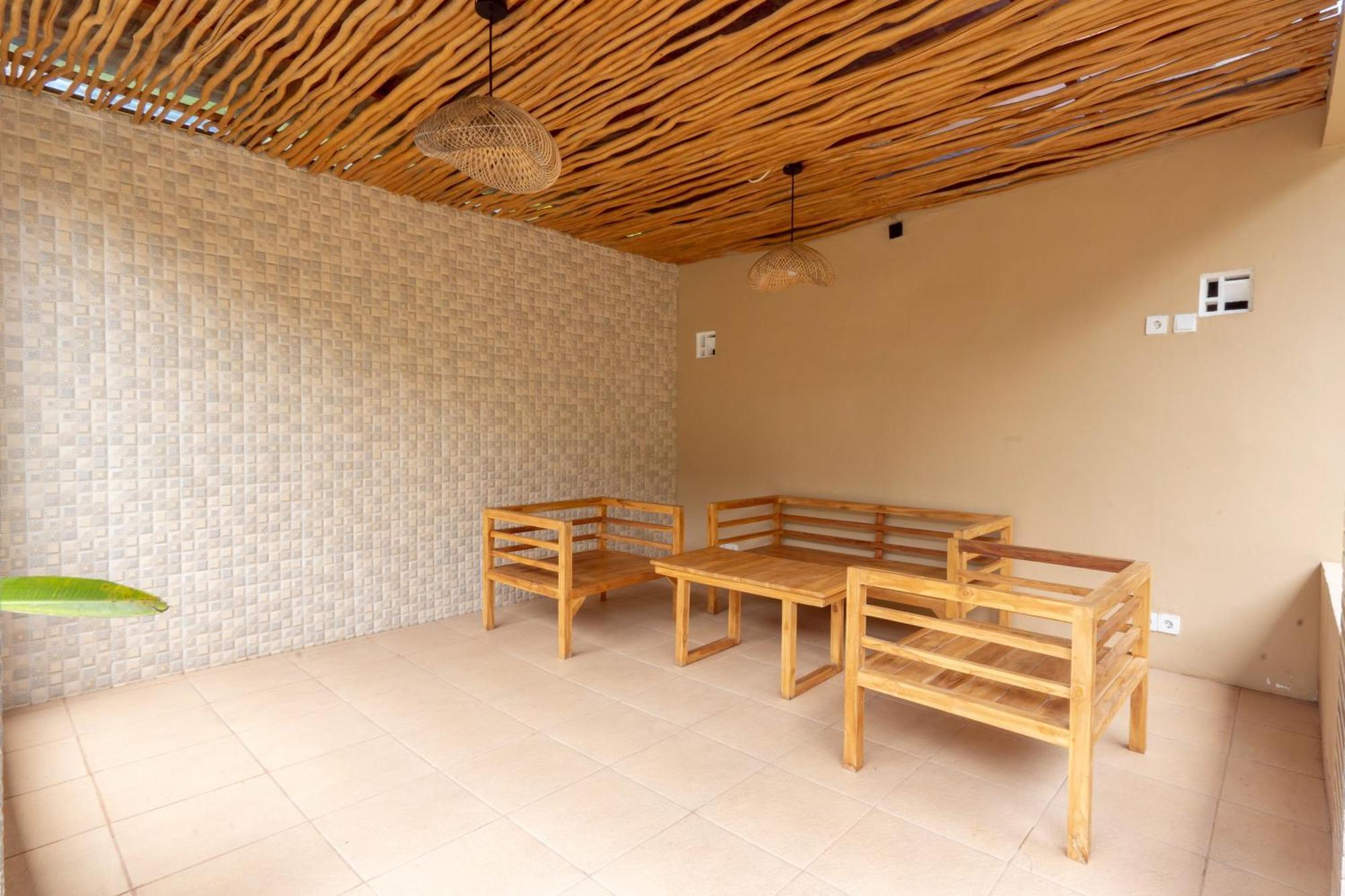 Sdk Homestay Uluwatu Esterno foto