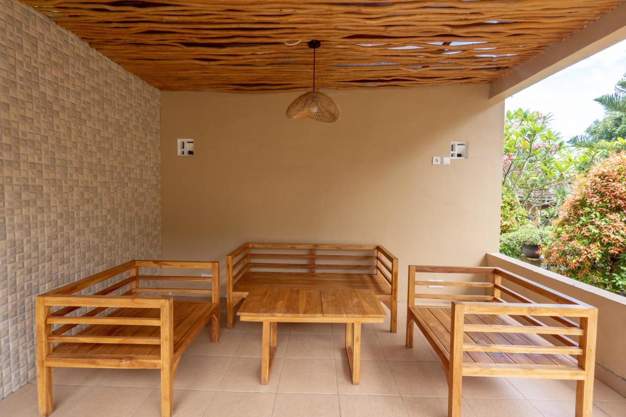 Sdk Homestay Uluwatu Esterno foto
