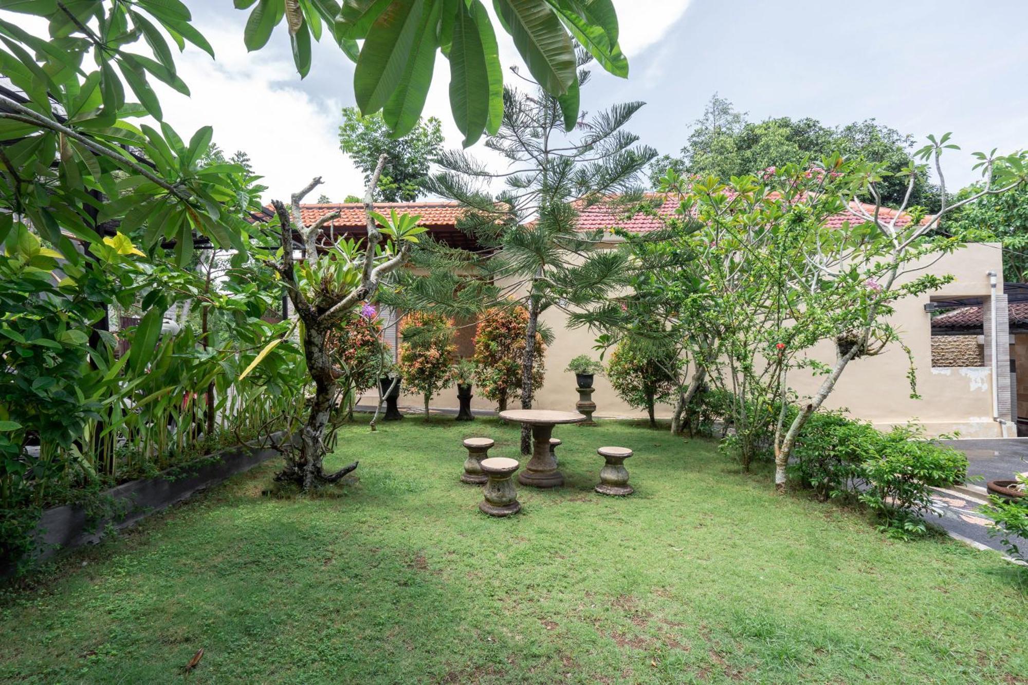 Sdk Homestay Uluwatu Esterno foto